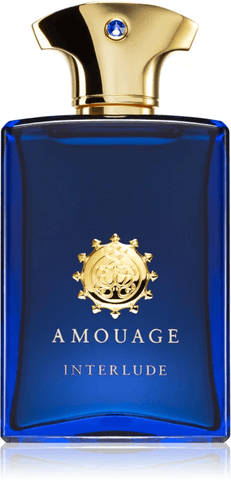 Amouage Interlude Eau de Parfum for Men - Perfume Oasis