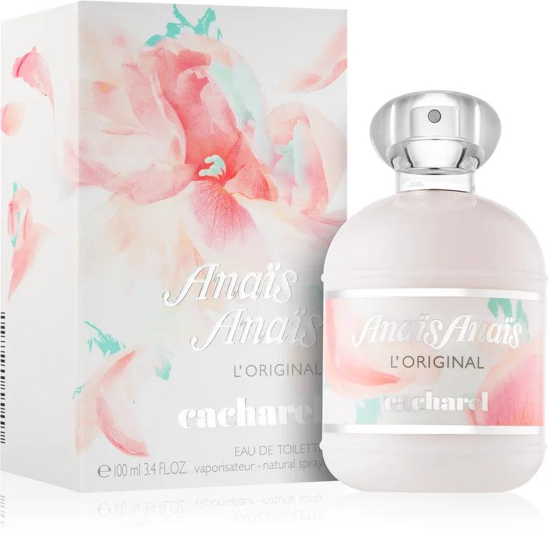 Cacharel Anais Anais L’Original EDT Spray for Women - Perfume Oasis