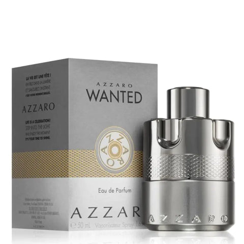 Azzaro Wanted EDP Spray for Men