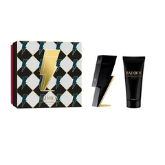Carolina Herrera Bad Boy Gift Set 50ml EDT Spray + 100ml Shower Gel
