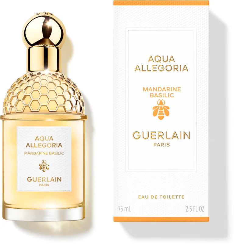 Guerlain Aqua Allegoria Mandarine Basilic EDT for Women