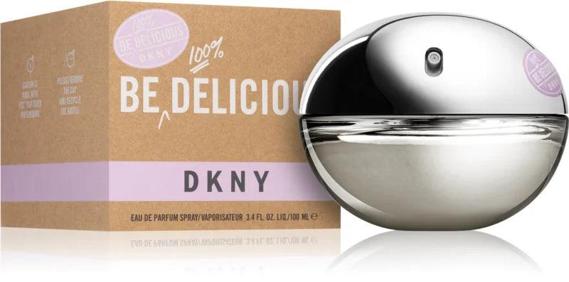 DKNY Be Delicious 100 % EDP Spray for Women - Perfume Oasis