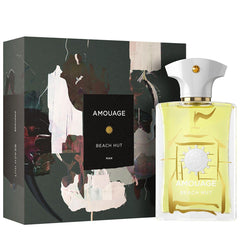 Amouage Beach Hut Eau de Parfum Men - Perfume Oasis