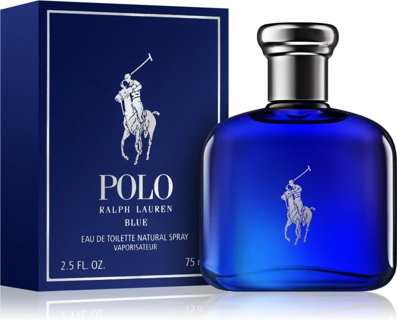 Ralph Lauren Polo Blue EDT Spray for Men – Perfume Oasis