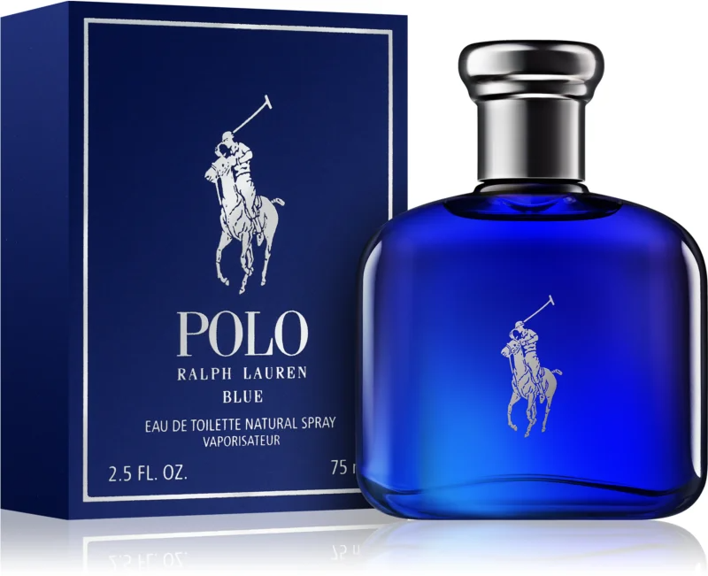 Ralph Lauren Polo Blue EDT Spray for Men