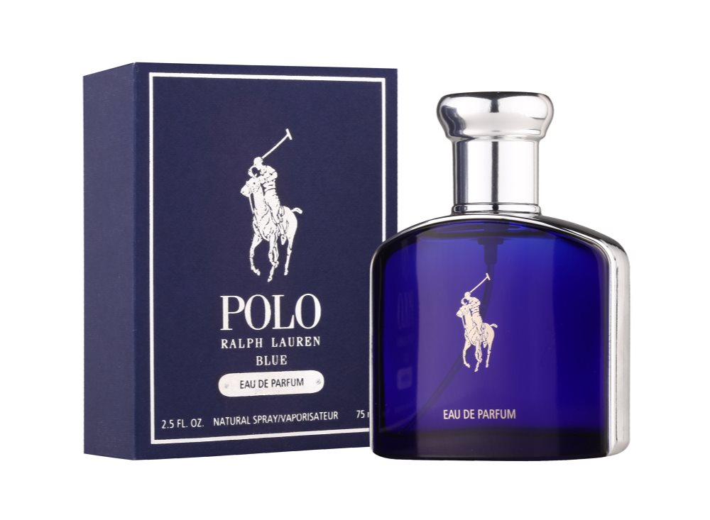 Ralph Lauren Polo Blue EDP Spray for Men