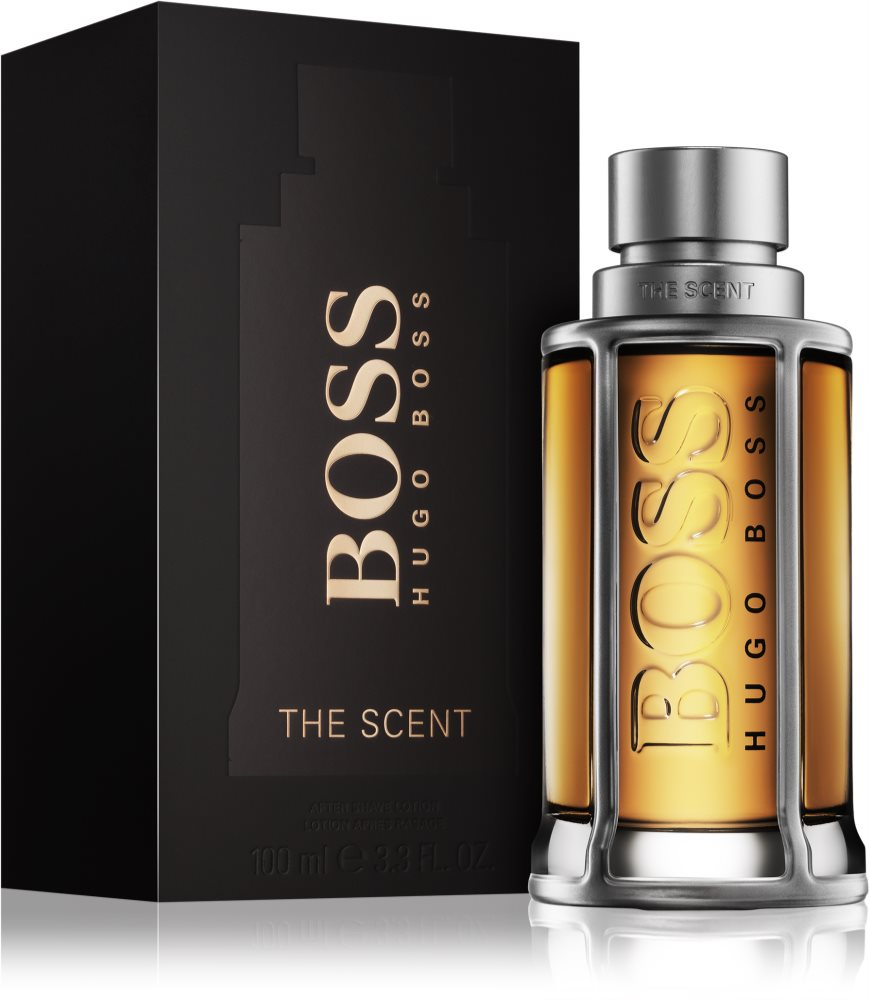 Hugo Boss BOSS The Scent Aftershave Lotion 100ml