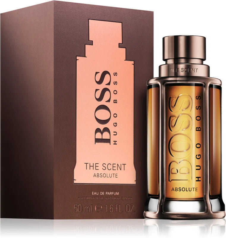 BOSS The Scent Absolute EDP Spray for Men