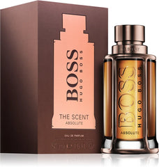 BOSS The Scent Absolute EDP Spray for Men