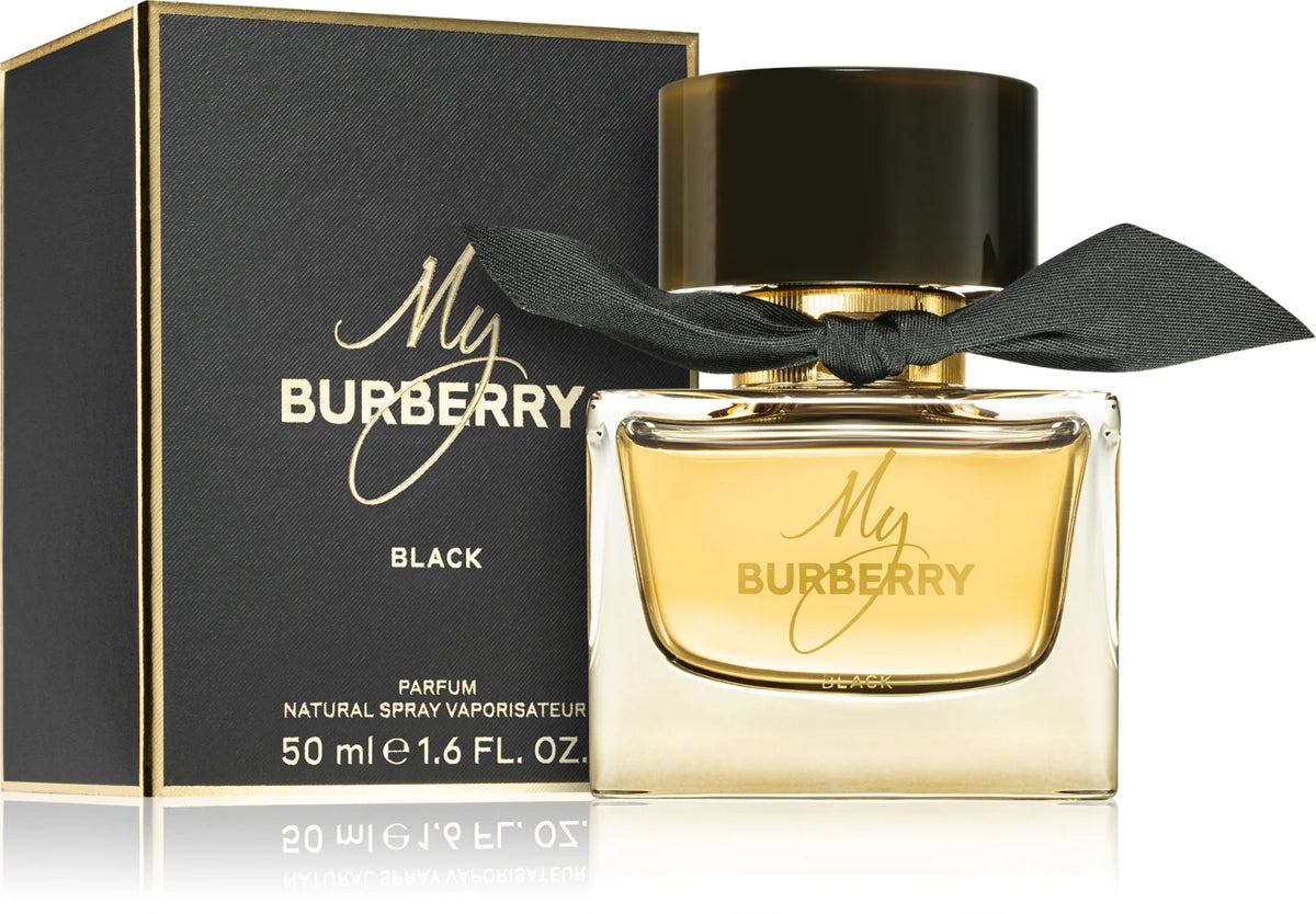 Burberry My Burberry Black EDP Spray for Women