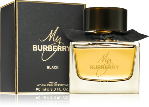 Burberry My Burberry Black EDP Spray for Women