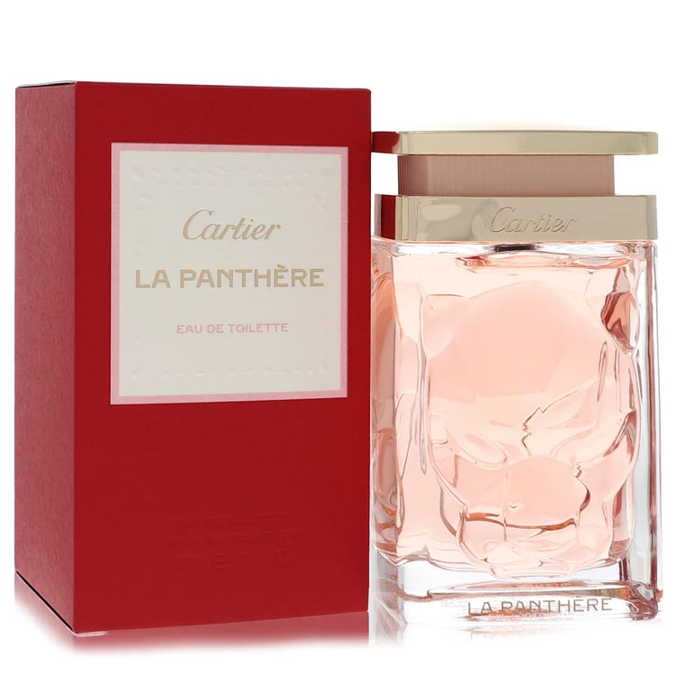 Cartier La Panthere EDT Spray for Women