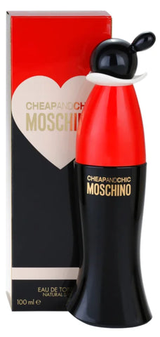 Moschino Cheap & Chic EDT Spray for Women - Perfume Oasis