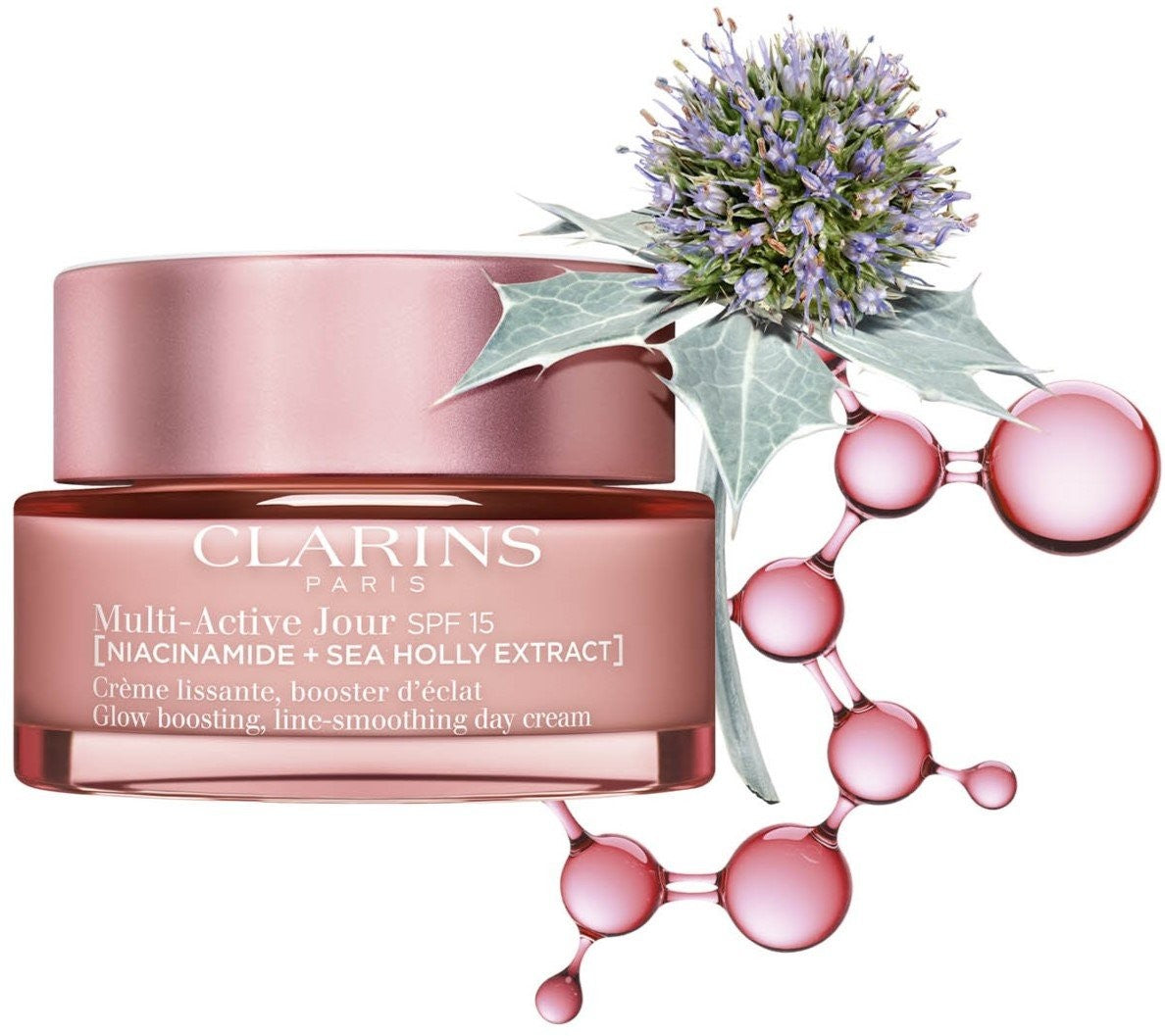 Multi Active Glow Boosting Line-Smoothing Day Cream