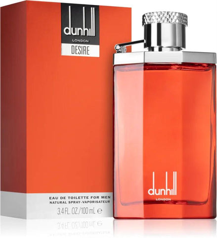 Dunhill Desire Red EDT for Men - Perfume Oasis