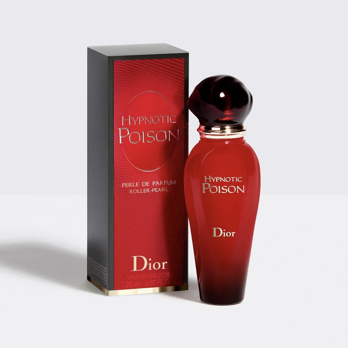 Dior Hypnotic Poison Roller Pearl 20ml EDT for Women
