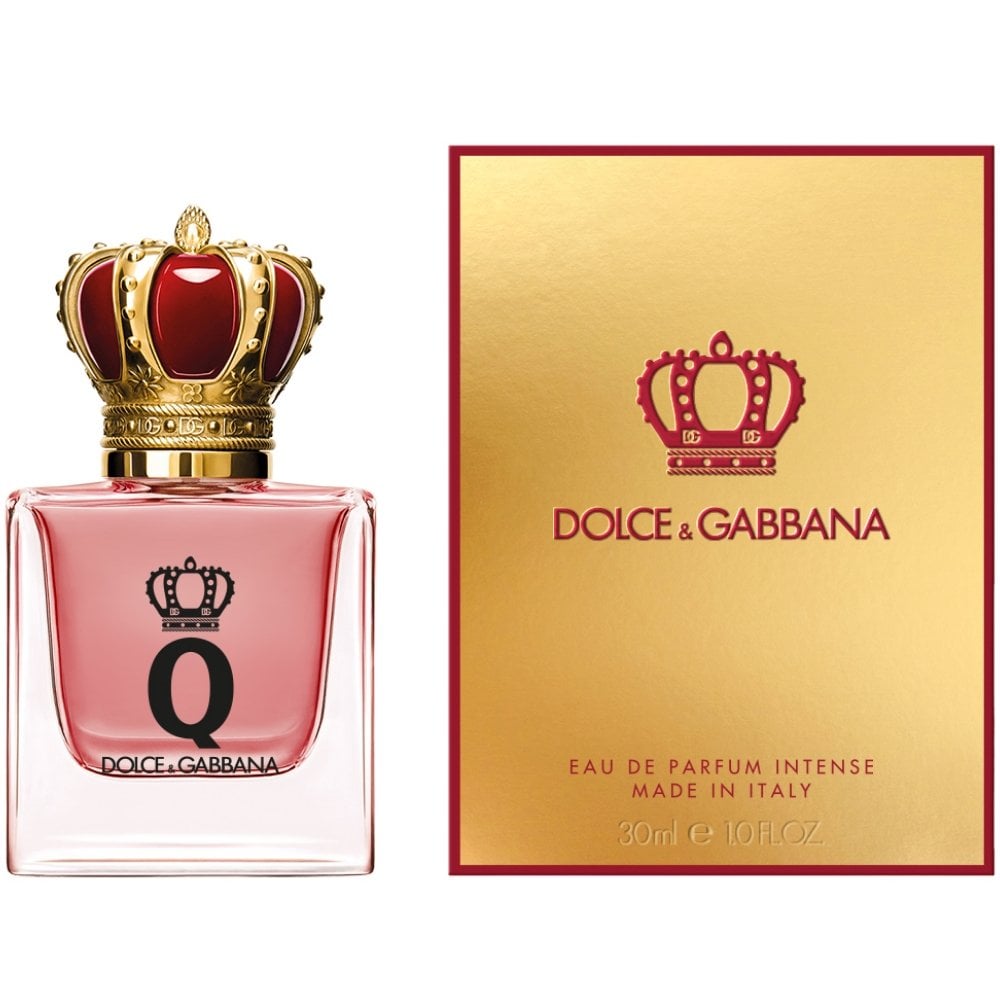 Dolce & Gabbana Q Intense EDP for Women