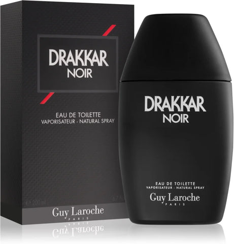 Guy Laroche Drakkar Noir Eau de Toilette for Men