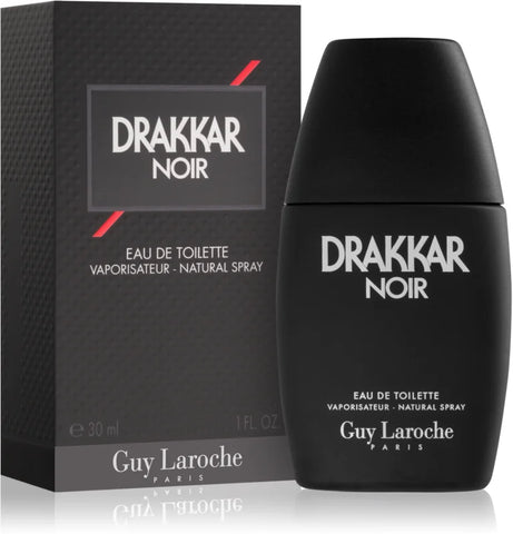 Guy Laroche Drakkar Noir Eau de Toilette for Men