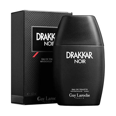 Guy Laroche Drakkar Noir Eau de Toilette for Men