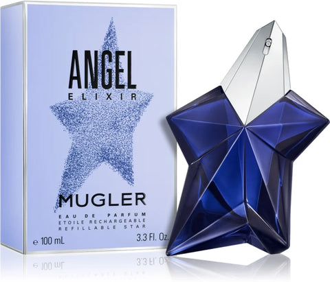 Mugler Angel Elixir EDP Spray for Women