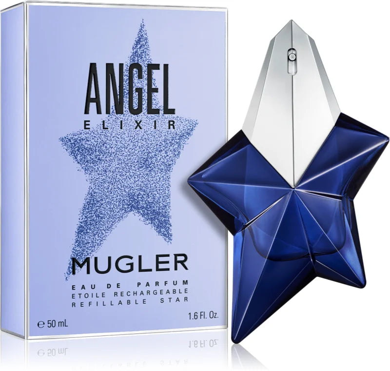 Mugler Angel Elixir EDP Spray for Women