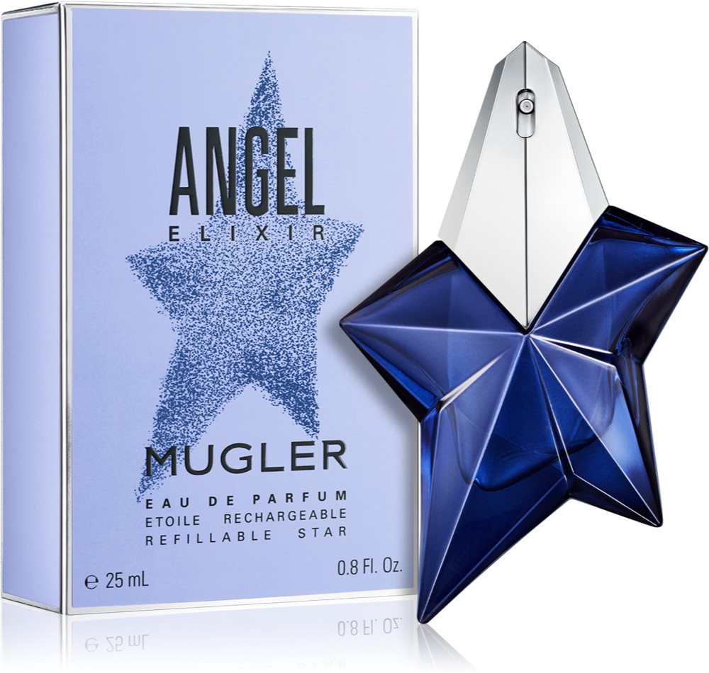 Mugler Angel Elixir EDP Spray for Women