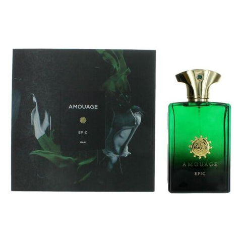 Amouage Epic Eau de Parfum for Men - Perfume Oasis