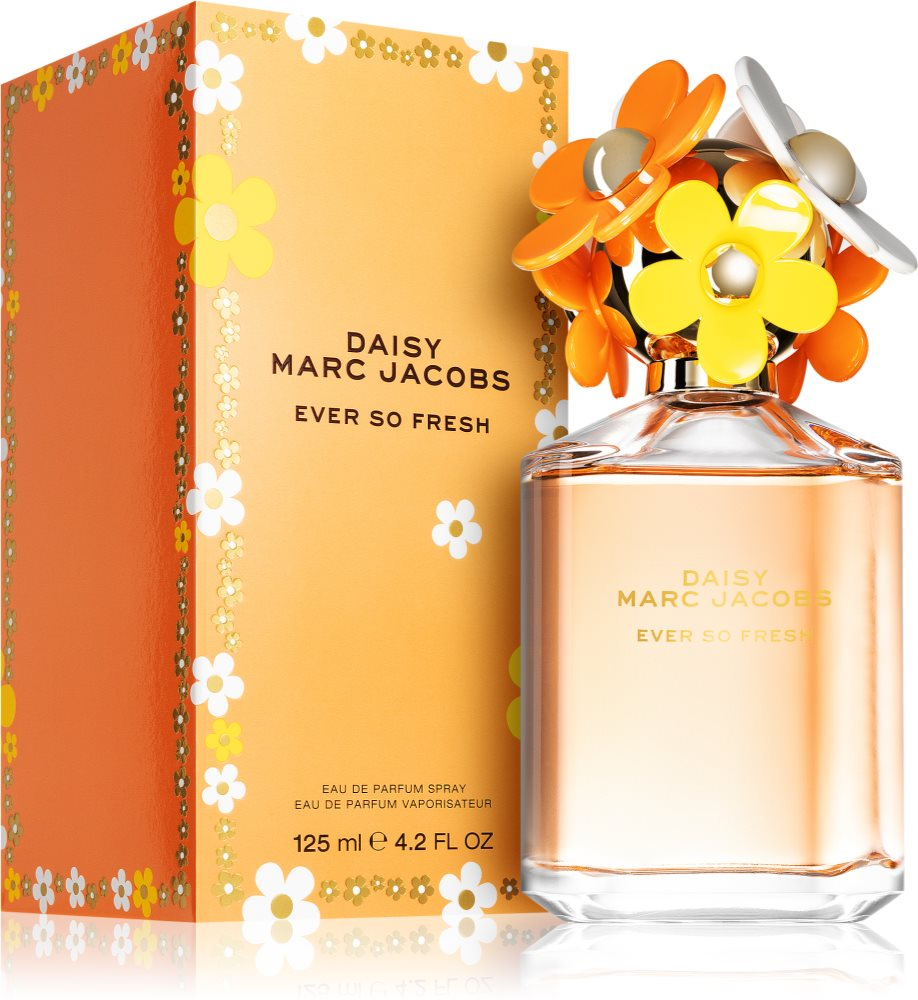 Marc Jacobs Daisy Ever So Fresh EDP Spray for Women