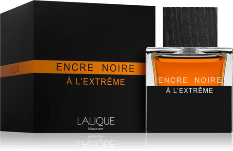 Lalique Encre Noire A L'Extreme EDP Spray for Men