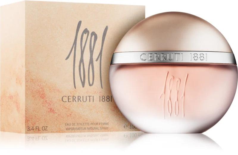 Cerruti 1881 Pour Femme EDT Spray for Women Perfume Oasis