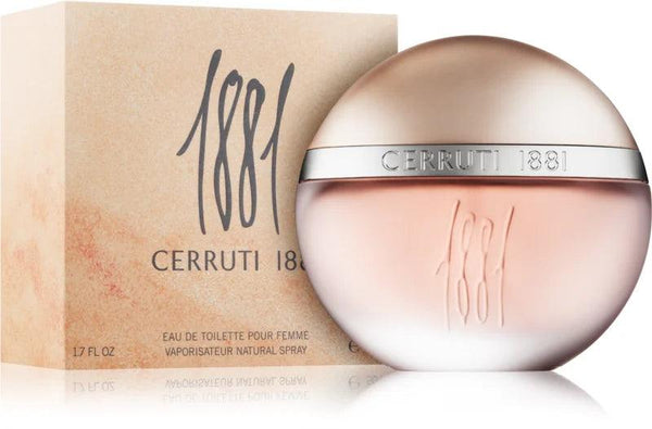 1881 Pour Femme Eau De Toilette – 100 Ml Flakon, Femininer Duft Für Den Täglichen Genuss