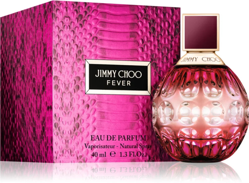 Jimmy choo fever fragrance shop shop