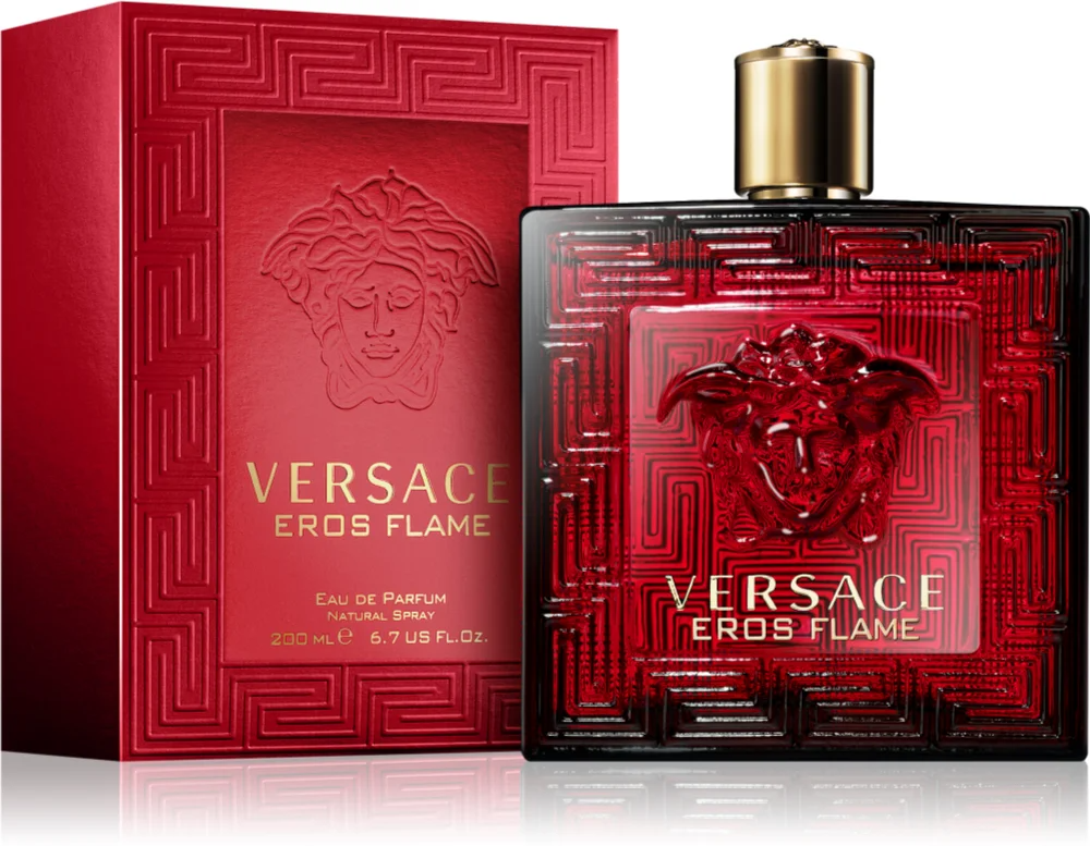 Eros eau de parfum hombre sale