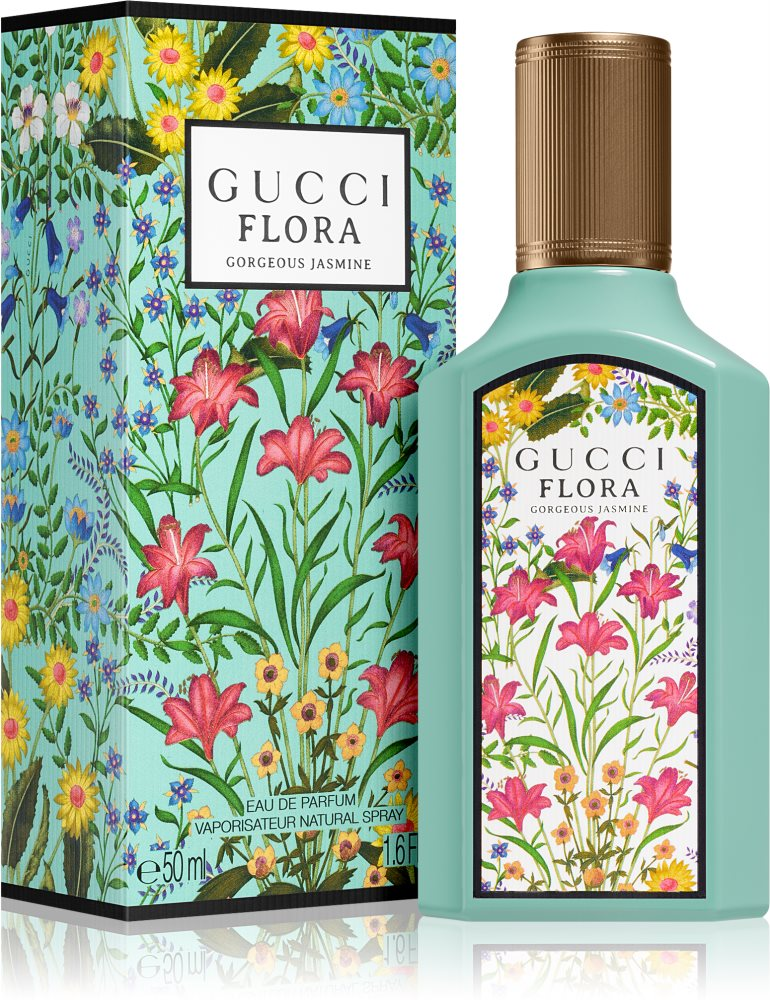 Gucci Flora Gorgeous Jasmine EDP for Women