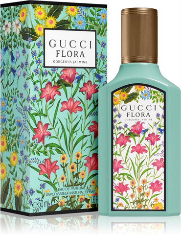 Gucci Flora Gorgeous Jasmine EDP for Women