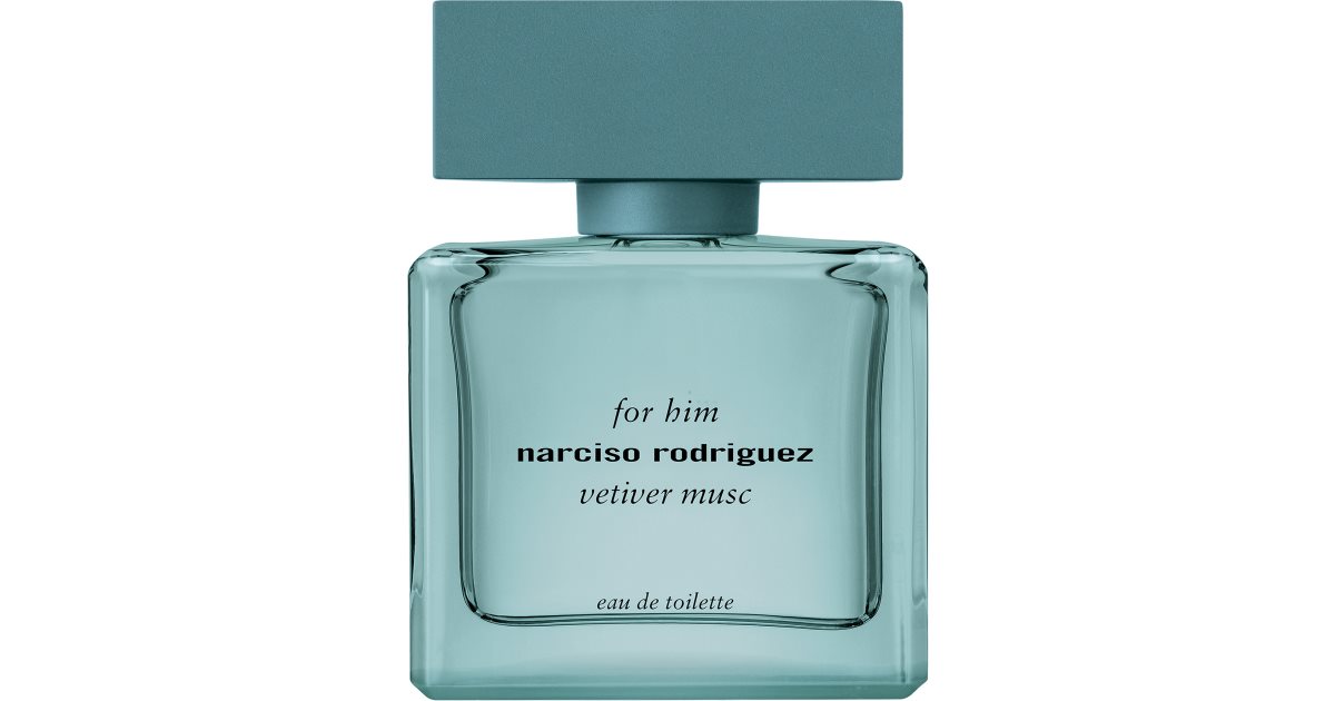 Narciso Rodriguez For Him Vetiver Musc Eau de Toilette 100ml
