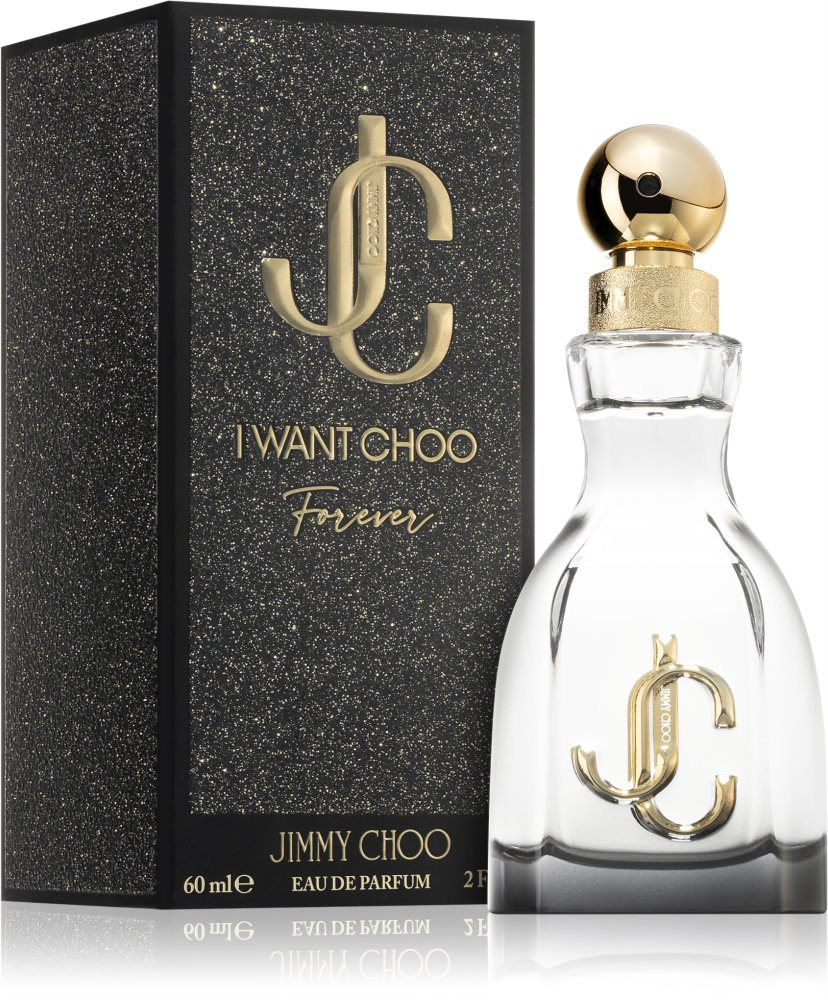 Jimmy Choo I Want Choo Forever EDP for Women