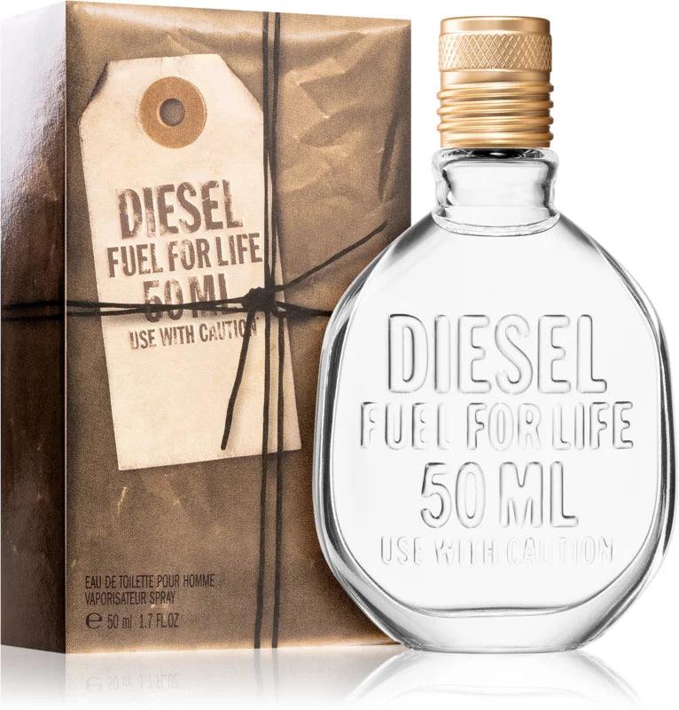 Diesel Fuel for Life eau de toilette Spray - Perfume Oasis