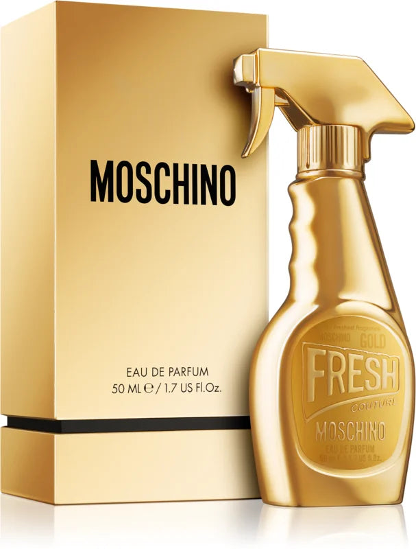 Moschino Gold Fresh Couture EDP for Women