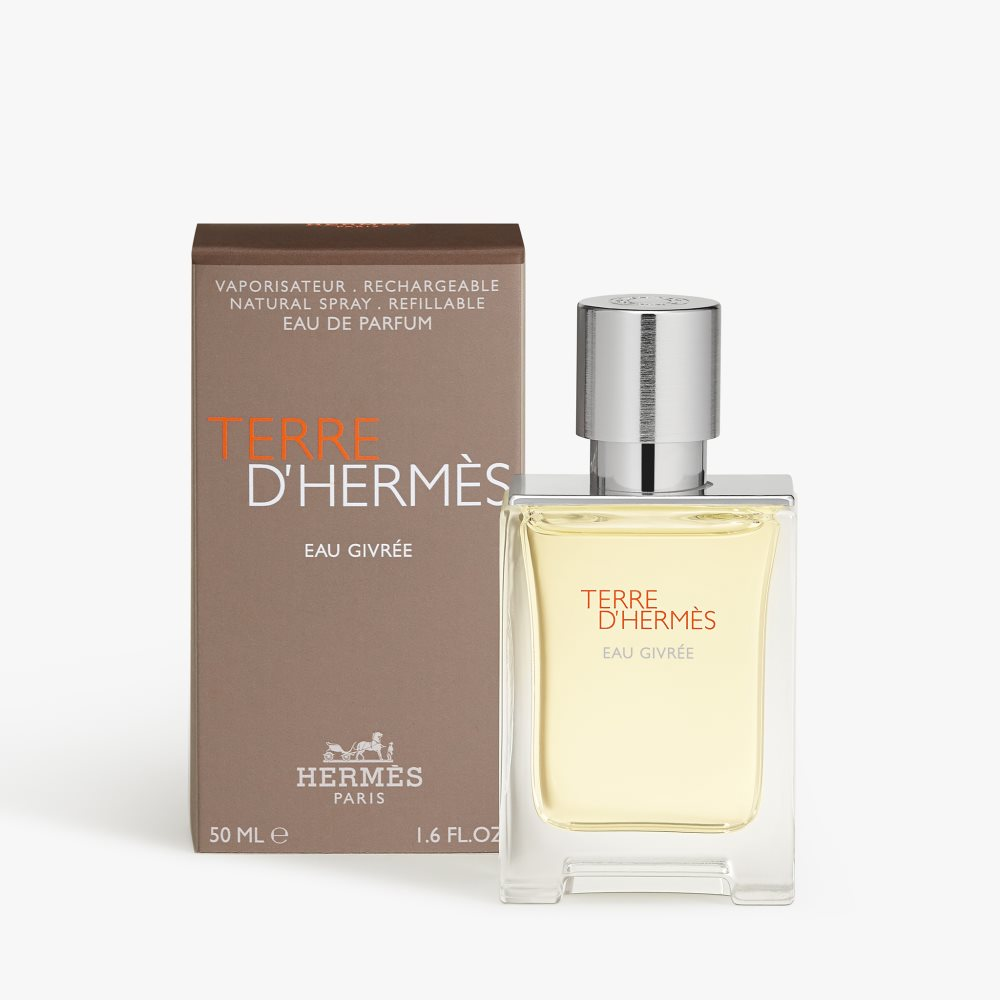 Terre Hermes D'hermes Eau Givree EDP for Men Refillable