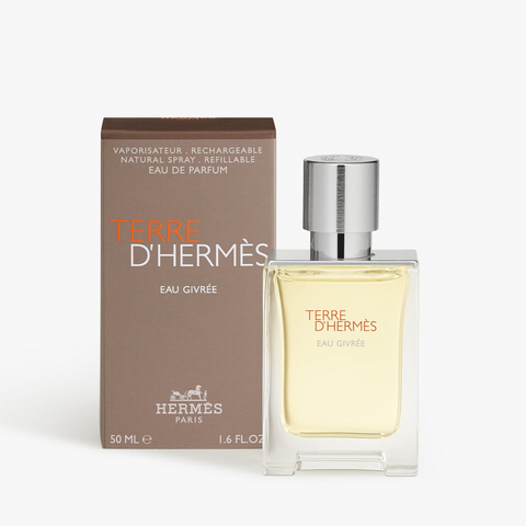 Terre Hermes D'hermes Eau Givree EDP for Men Refillable