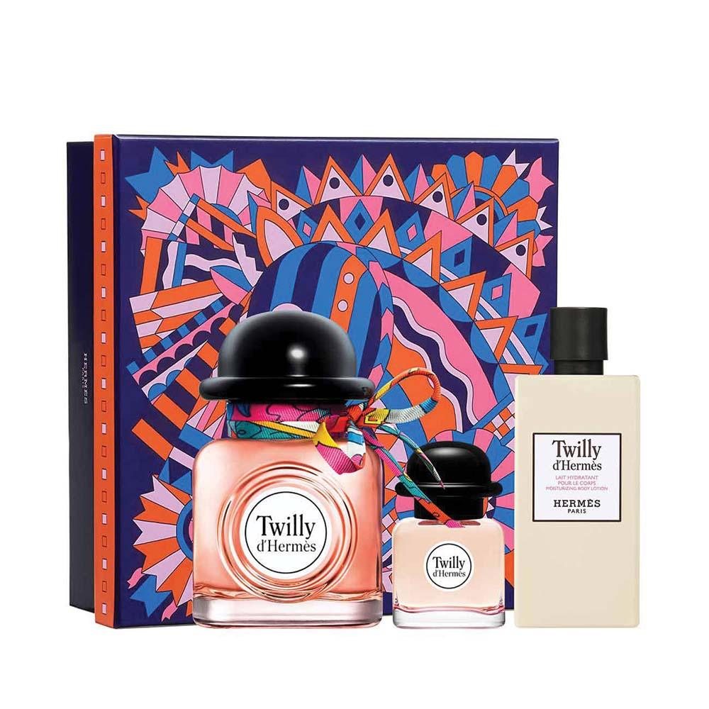 Hermes Twilly 50ml EDP Gift set - Perfume Oasis