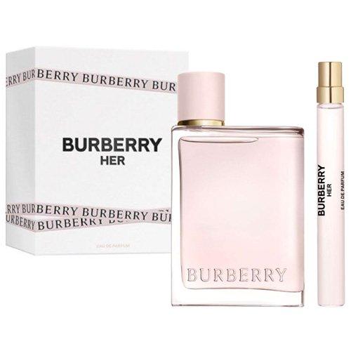 Burberry Her 100ml EDP Gift Set of 2 Pieces - Perfume Oasis