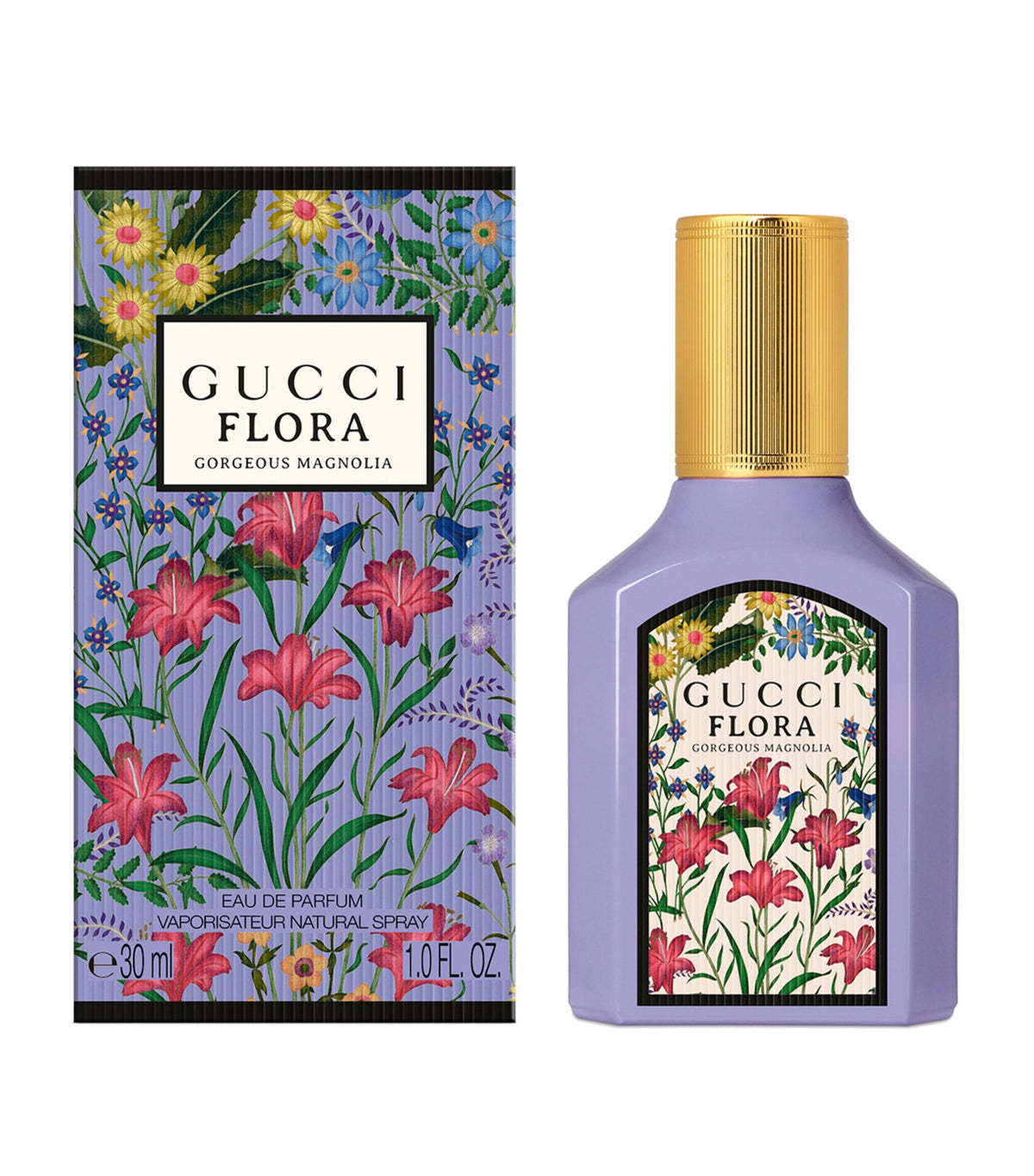 Gucci Flora Gorgeous Magnolia EDP for Women