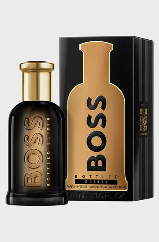 Hugo Boss Bottled Elixir EDP for Men