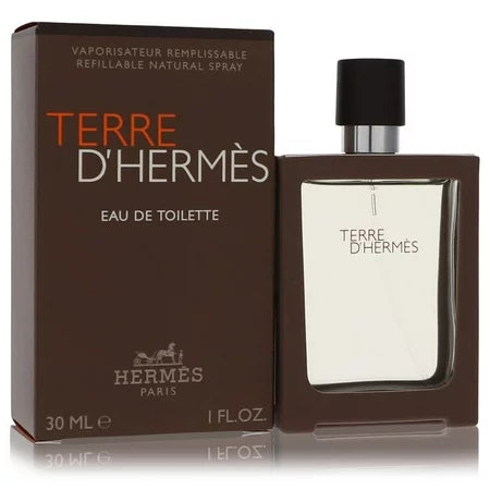 Hermes Terre D'Hermes Eau de Toilette Spray