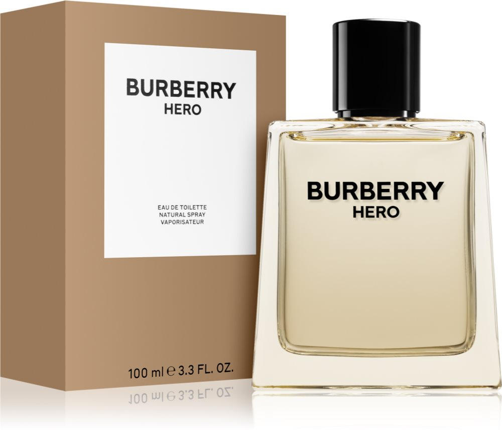 Burberry Hero EDT Spray for Men