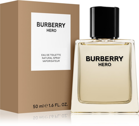 Burberry Hero EDT Spray for Men