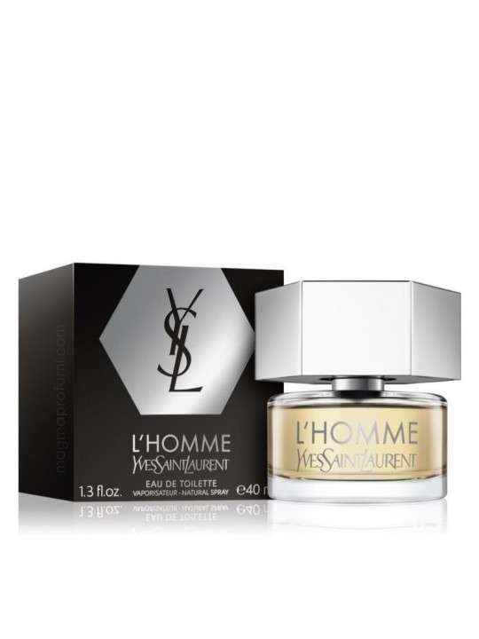 Yves Saint Laurent L'Homme Eau de Toilette